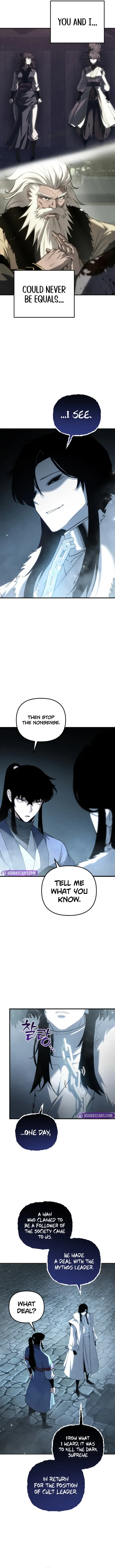 Legend of the Reincarnated Demon God Chapter 56 page 14
