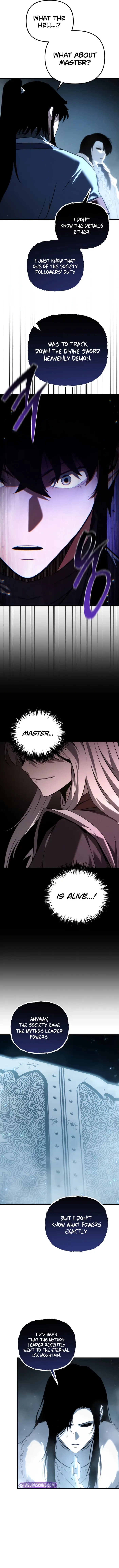 Legend of the Reincarnated Demon God Chapter 56 page 15