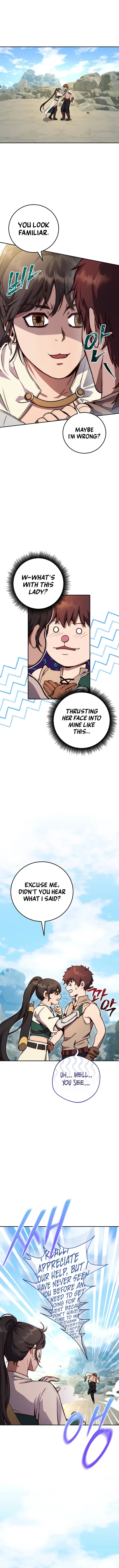 Legendary Blacksmith’s Vengeance Chapter 3 page 2