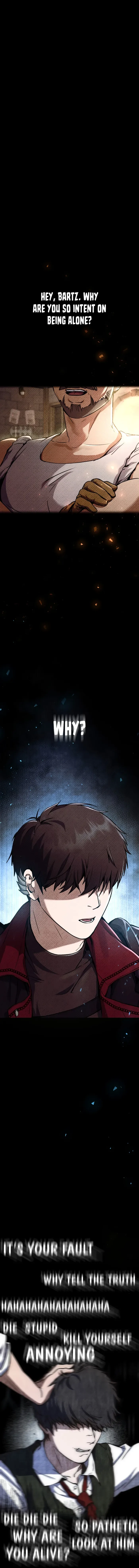 Legendary Blacksmith’s Vengeance Chapter 4 page 2