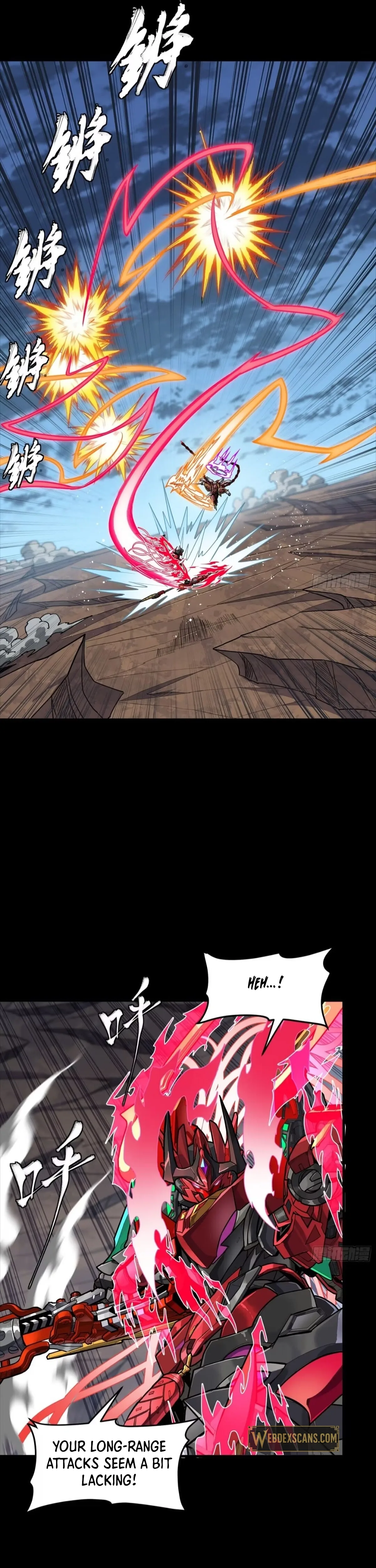 Legend of the Reincarnated Demon God Chapter 304 page 3