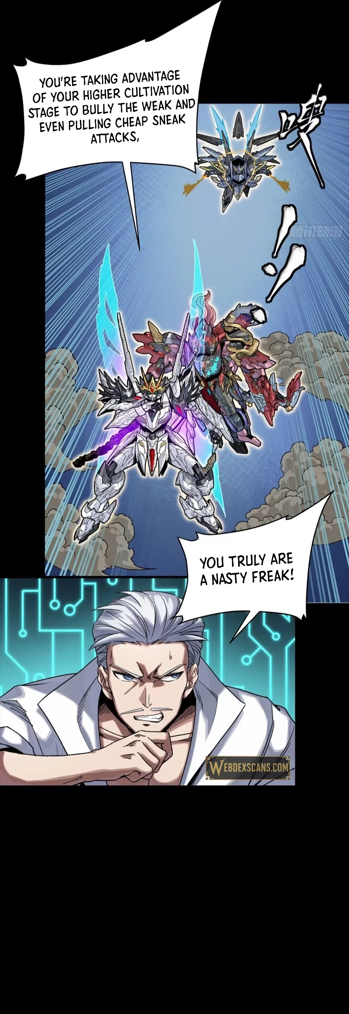 Legend of the Reincarnated Demon God Chapter 304 page 14