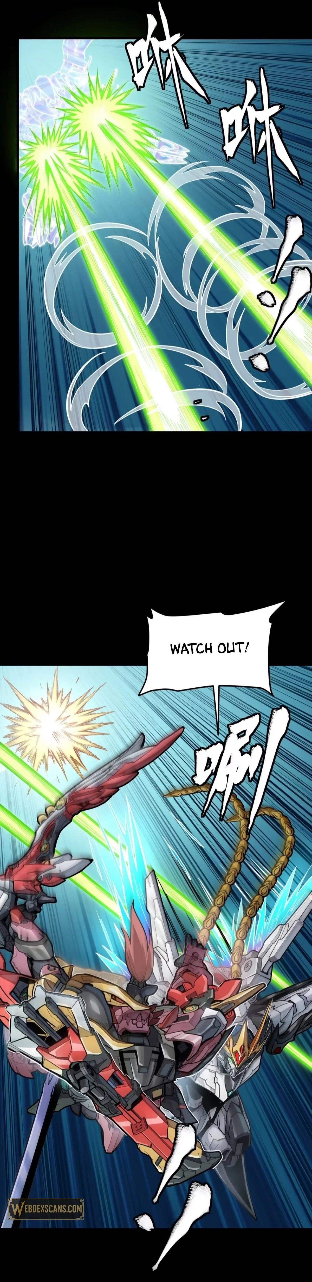 Legend of the Reincarnated Demon God Chapter 304 page 11
