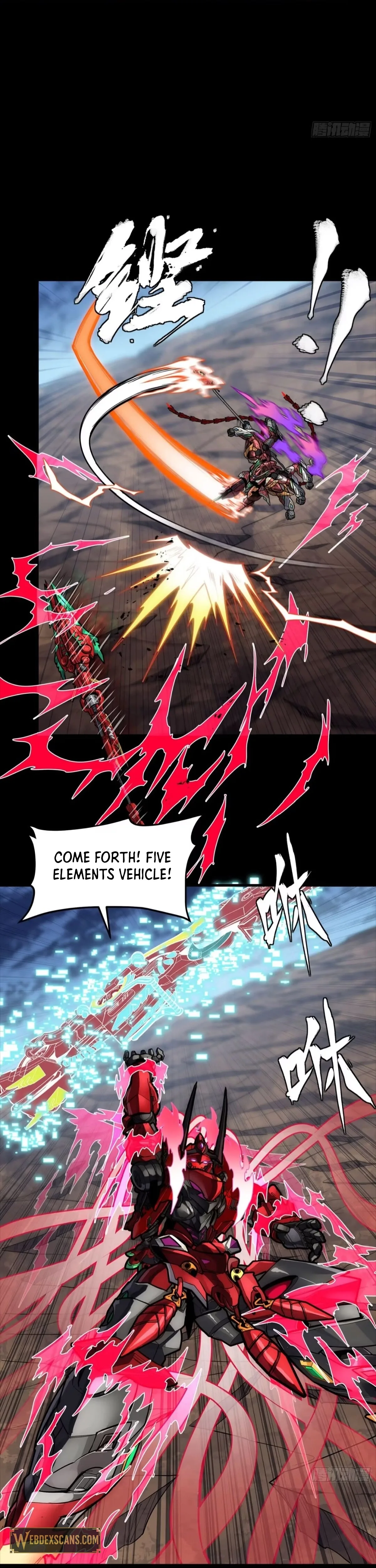 Legend of the Reincarnated Demon God Chapter 304 page 5