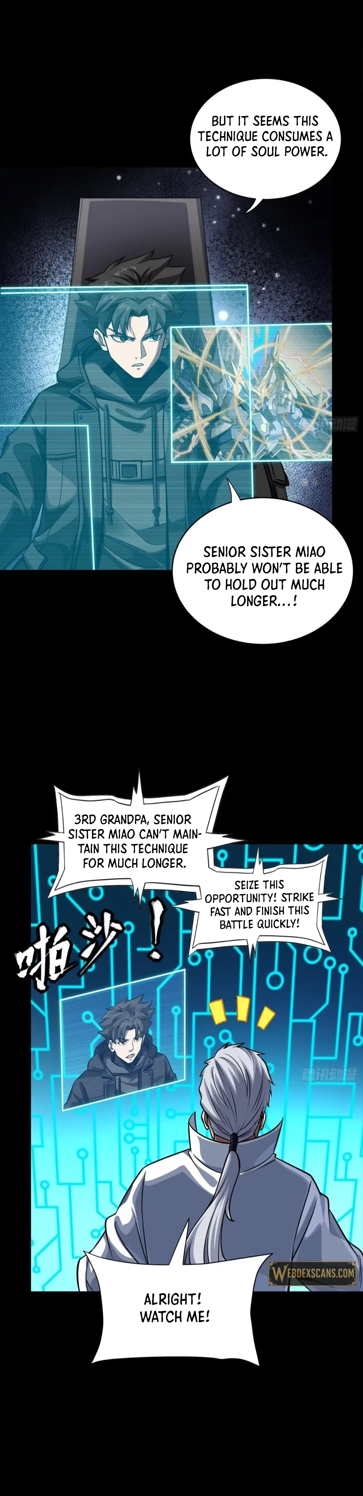 Legend of the Reincarnated Demon God Chapter 304 page 19