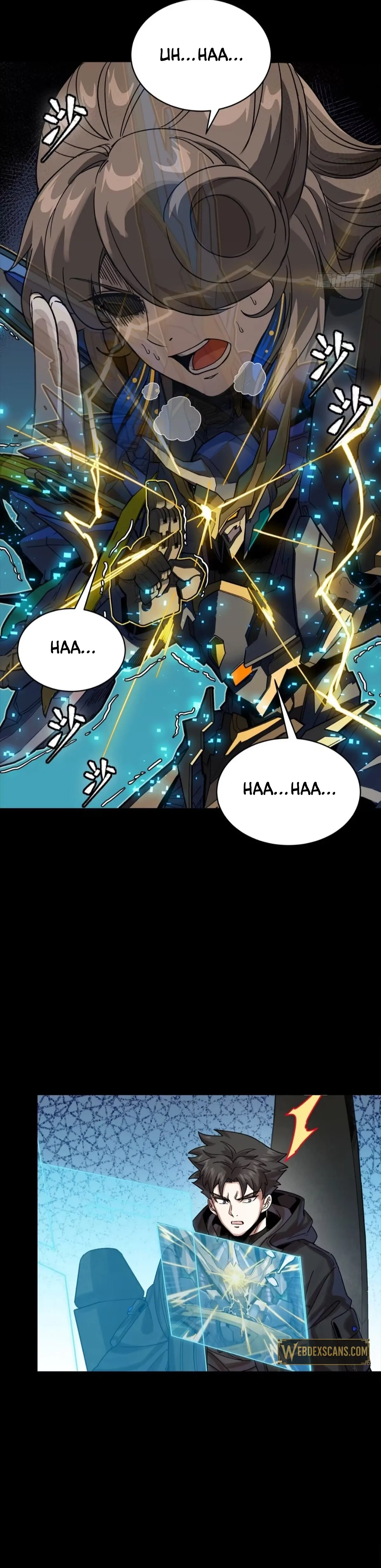 Legend of the Reincarnated Demon God Chapter 304 page 33