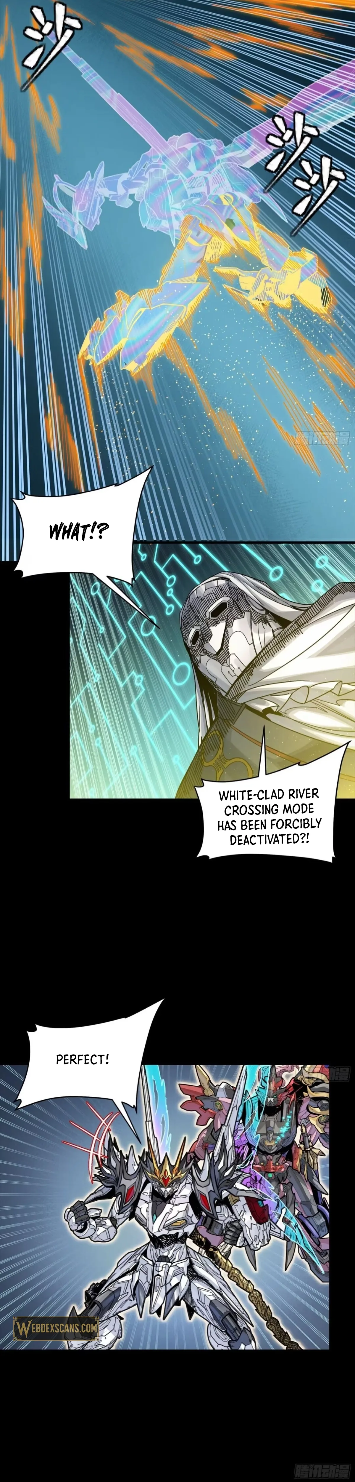Legend of the Reincarnated Demon God Chapter 304 page 17
