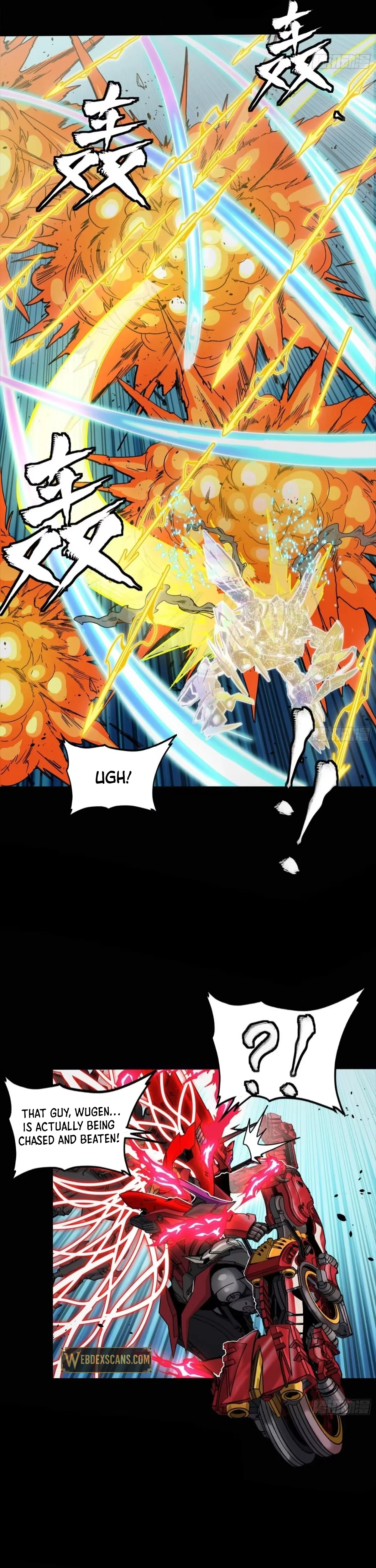 Legend of the Reincarnated Demon God Chapter 304 page 26