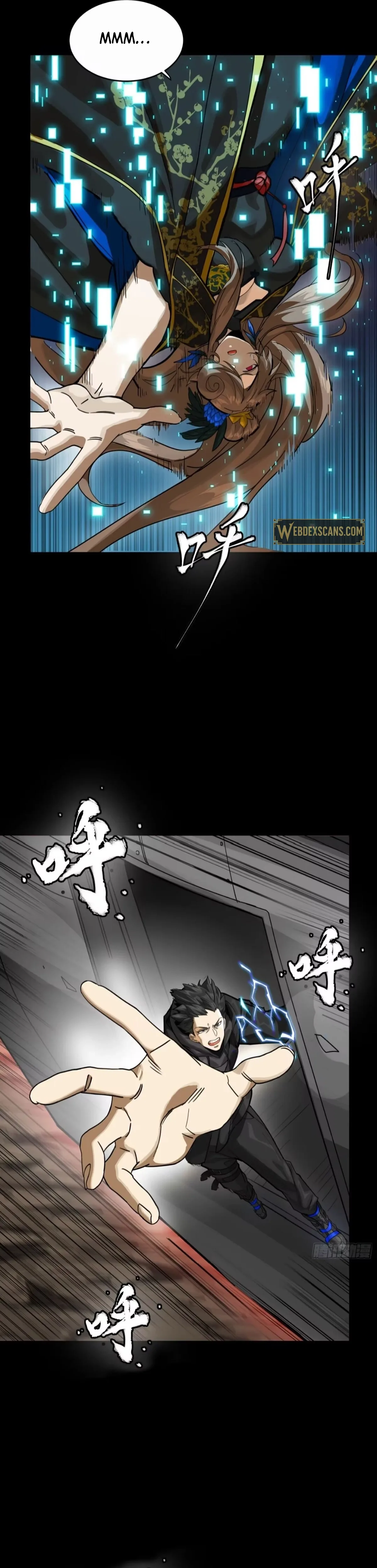 Legend of the Reincarnated Demon God Chapter 304 page 40