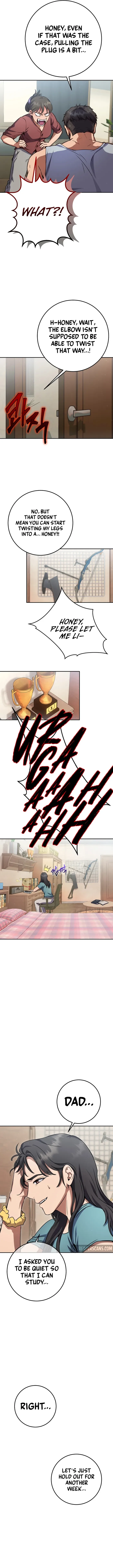 Legendary Blacksmith’s Vengeance Chapter 11 page 5
