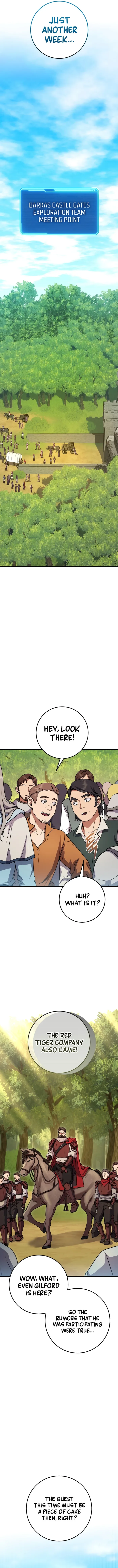 Legendary Blacksmith’s Vengeance Chapter 11 page 6