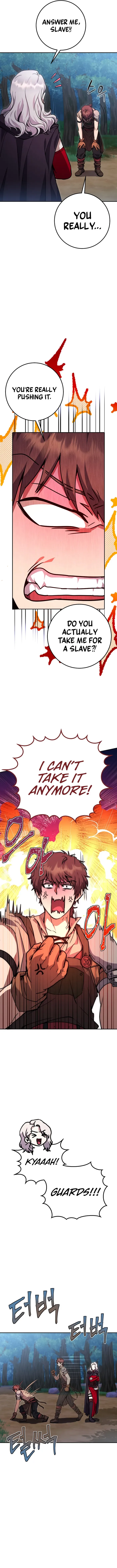 Legendary Blacksmith’s Vengeance Chapter 12 page 3