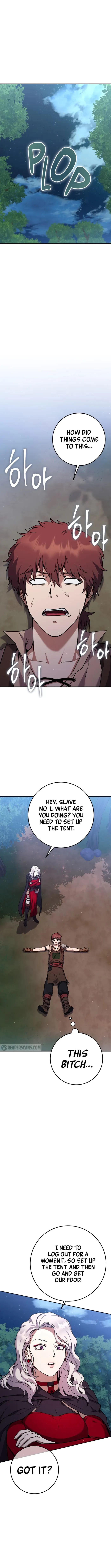 Legendary Blacksmith’s Vengeance Chapter 12 page 2