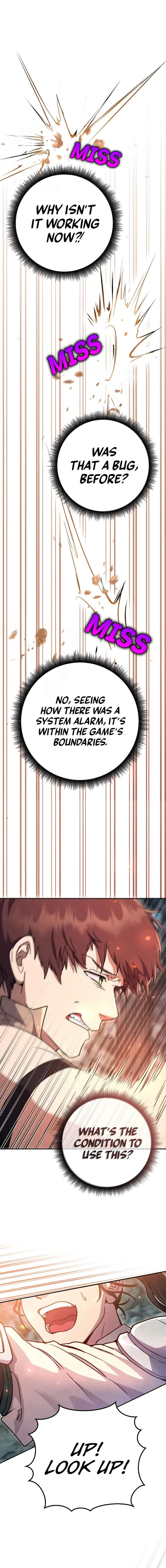 Legendary Blacksmith’s Vengeance Chapter 8 page 17
