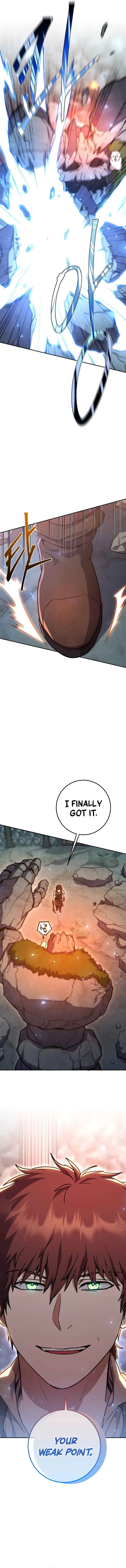 Legendary Blacksmith’s Vengeance Chapter 8 page 21