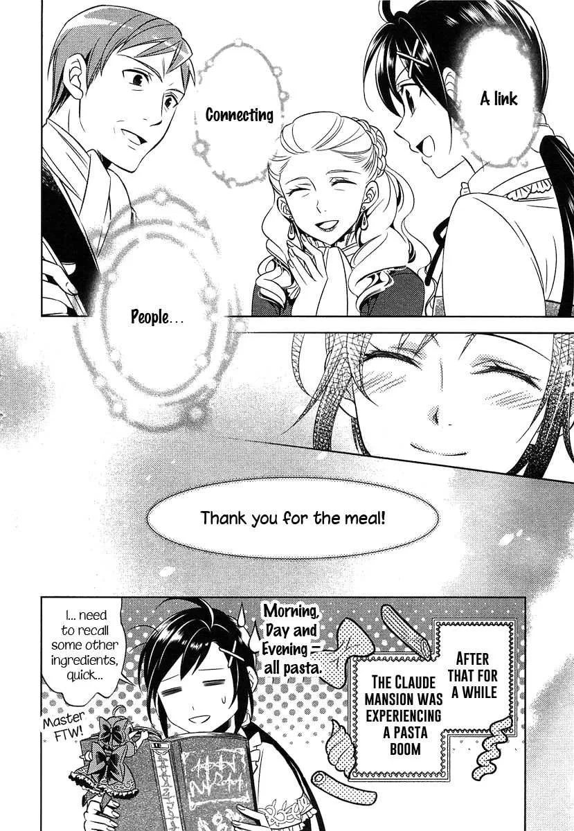 I Opened a Café in Another World Chapter 2 page 21