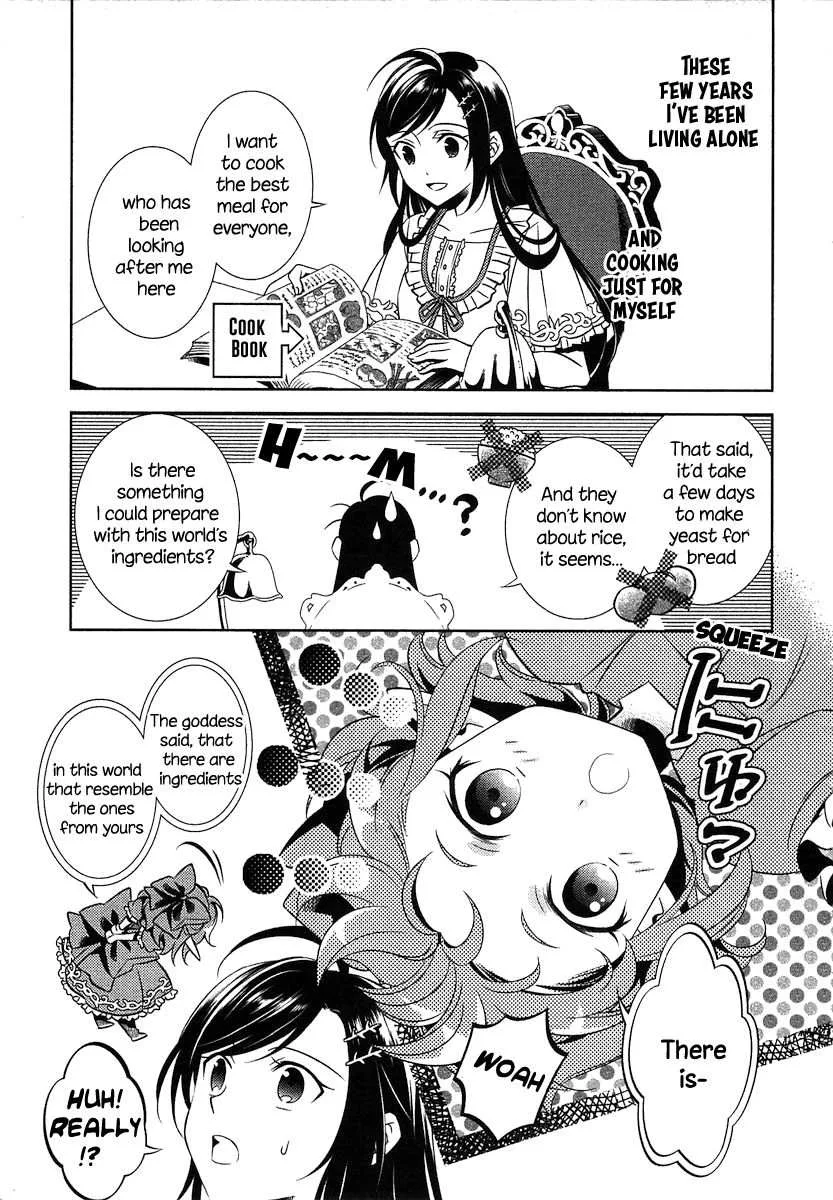 I Opened a Café in Another World Chapter 2 page 8