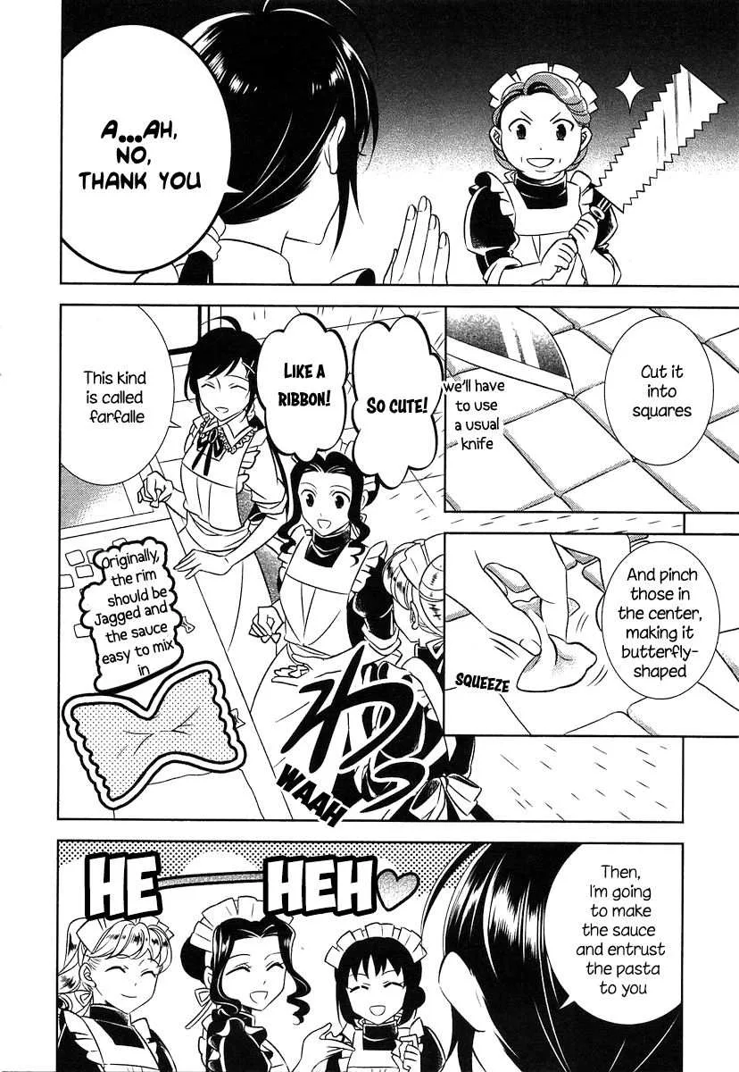 I Opened a Café in Another World Chapter 2 page 15