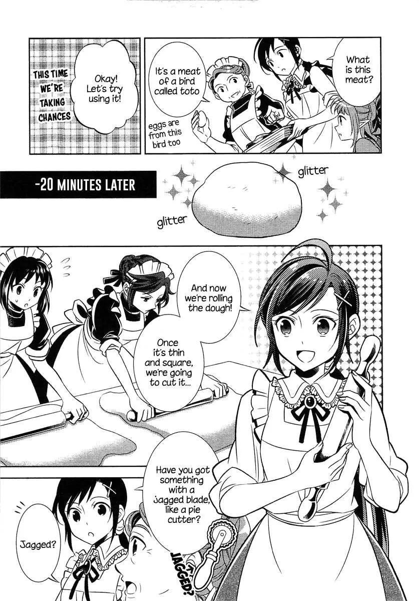 I Opened a Café in Another World Chapter 2 page 14