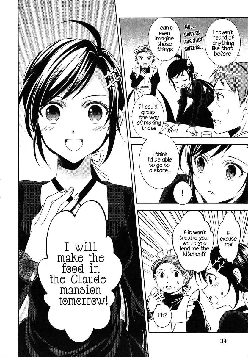 I Opened a Café in Another World Chapter 2 page 5