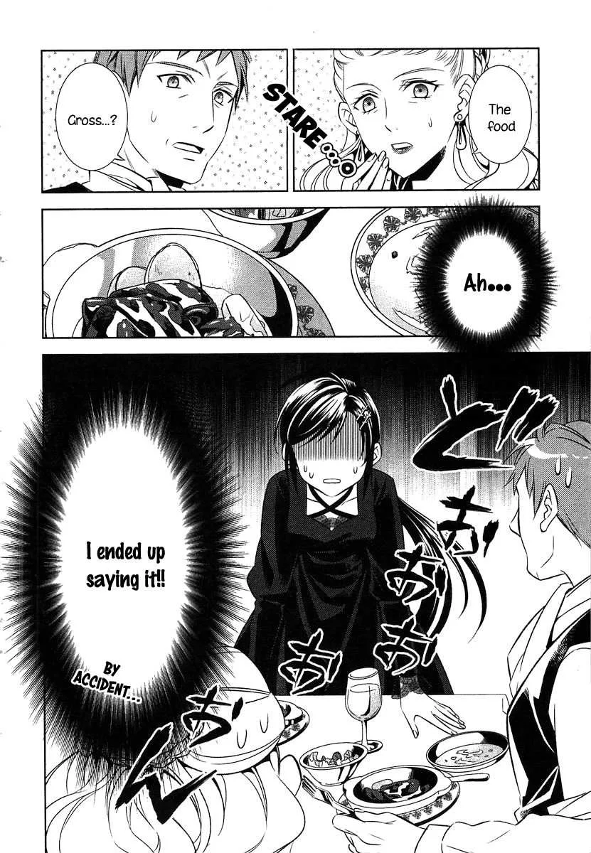 I Opened a Café in Another World Chapter 2 page 3