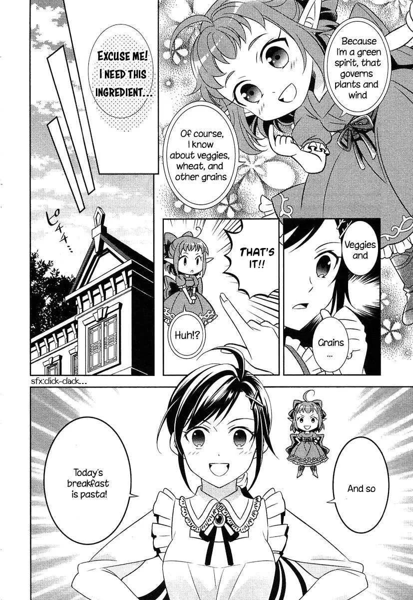 I Opened a Café in Another World Chapter 2 page 9