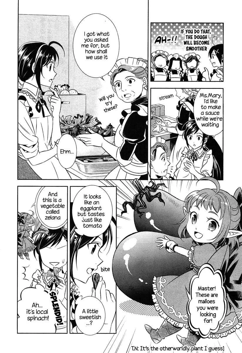 I Opened a Café in Another World Chapter 2 page 13