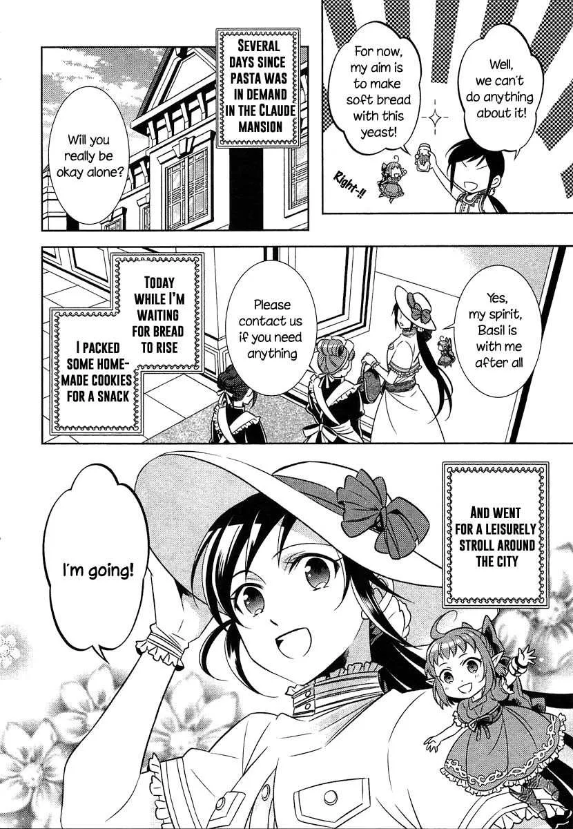 I Opened a Café in Another World Chapter 2 page 23