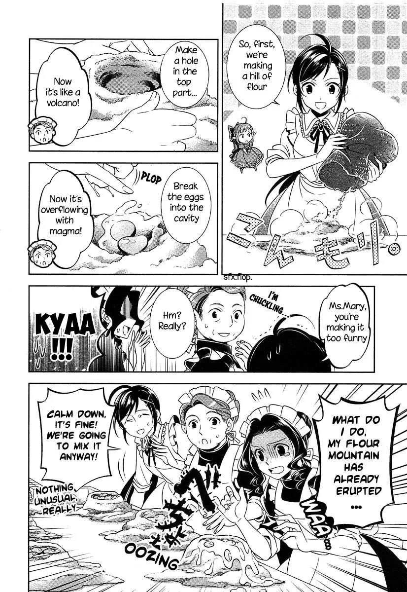 I Opened a Café in Another World Chapter 2 page 11