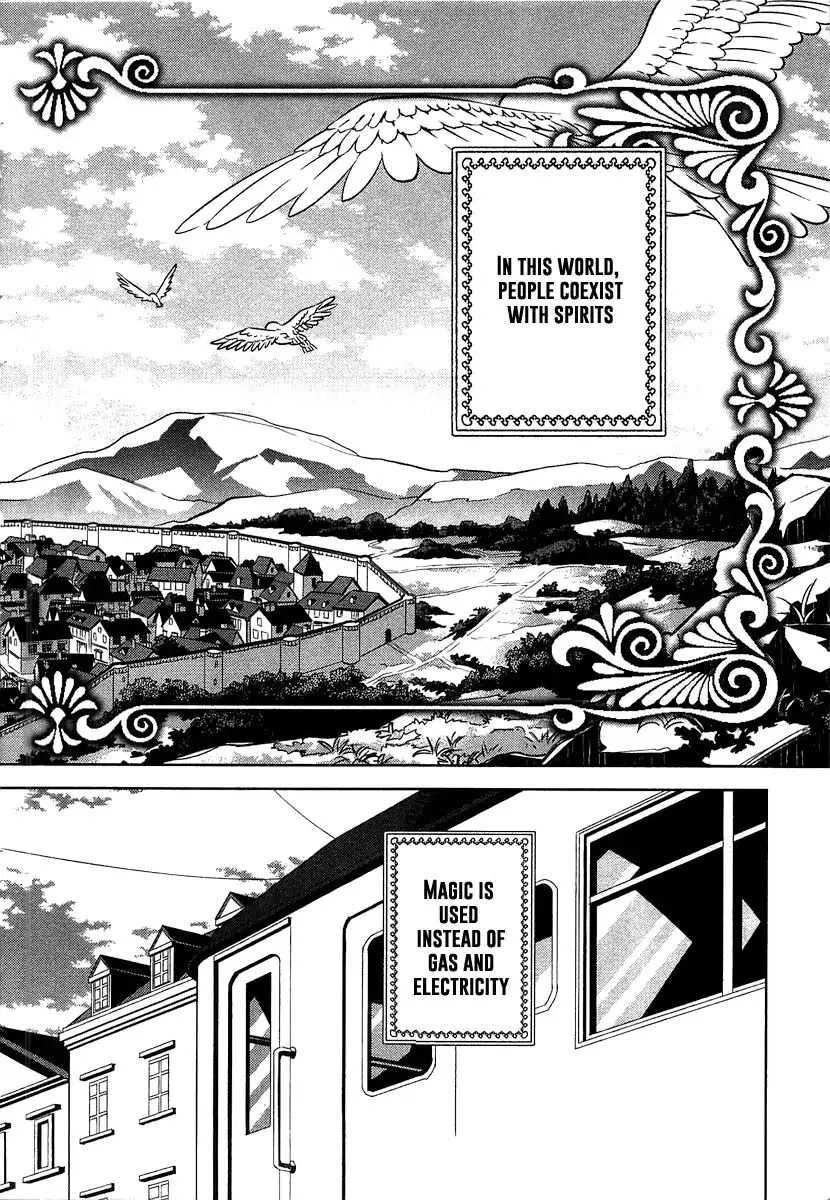 I Opened a Café in Another World Chapter 1 page 24