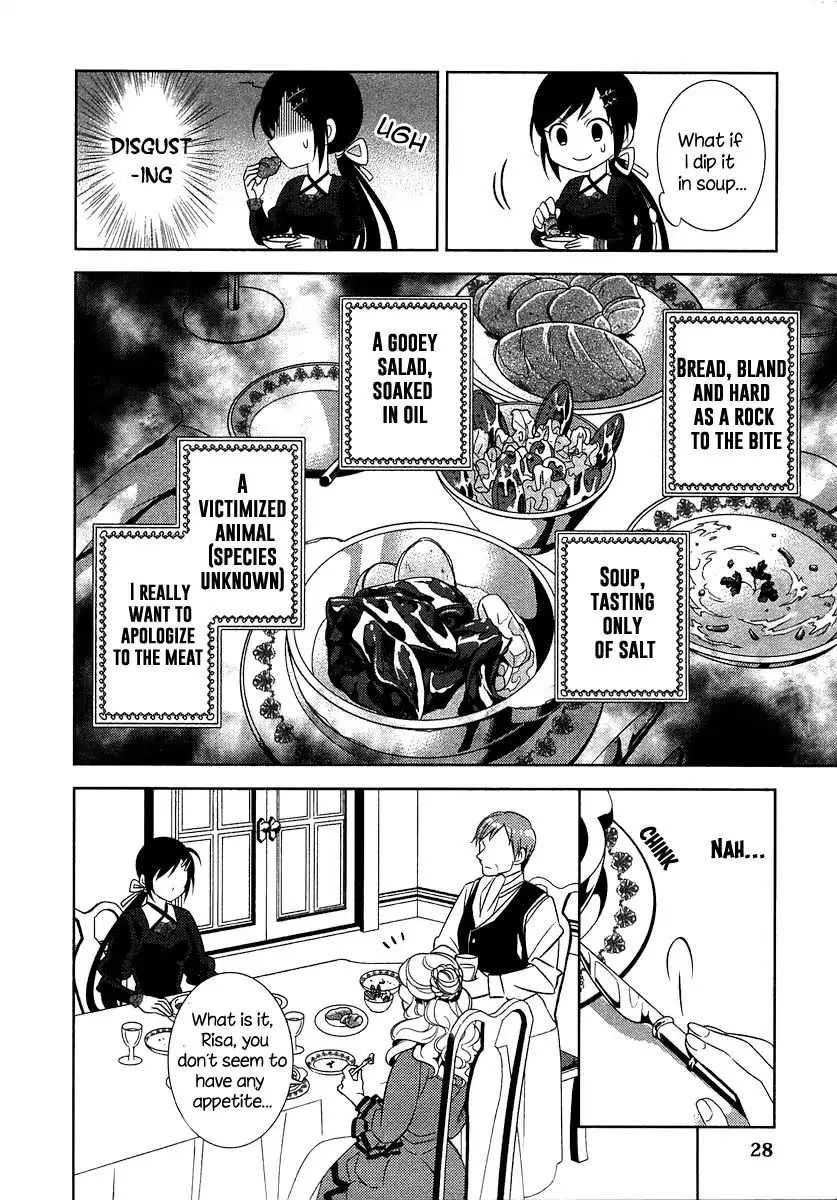 I Opened a Café in Another World Chapter 1 page 28