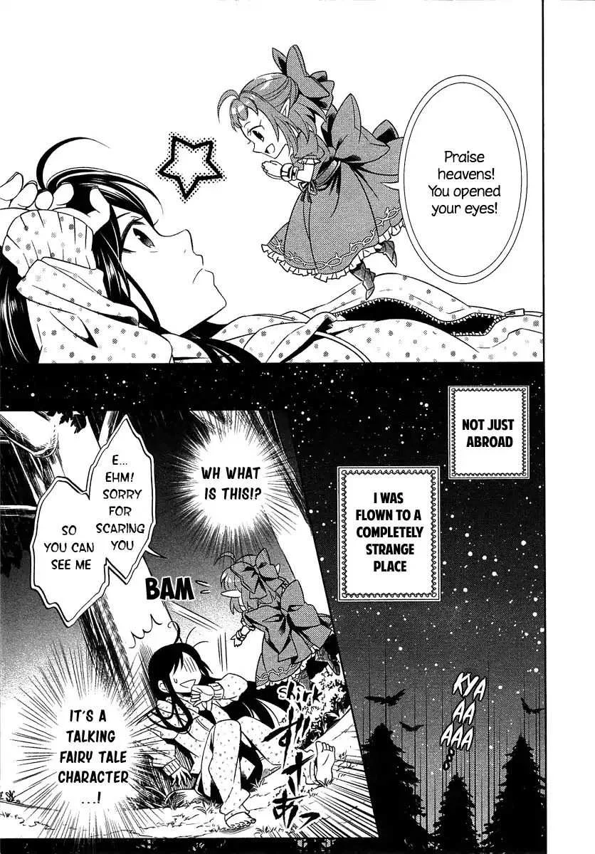 I Opened a Café in Another World Chapter 1 page 9
