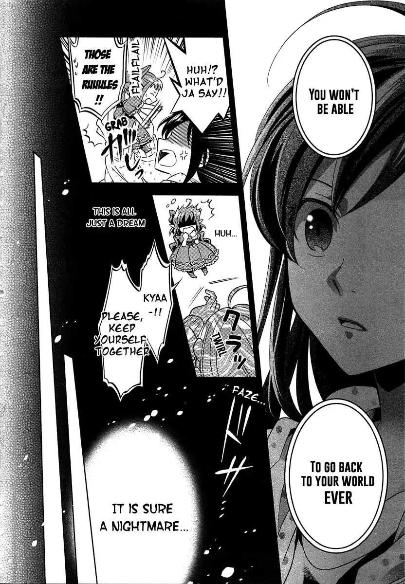 I Opened a Café in Another World Chapter 1 page 12