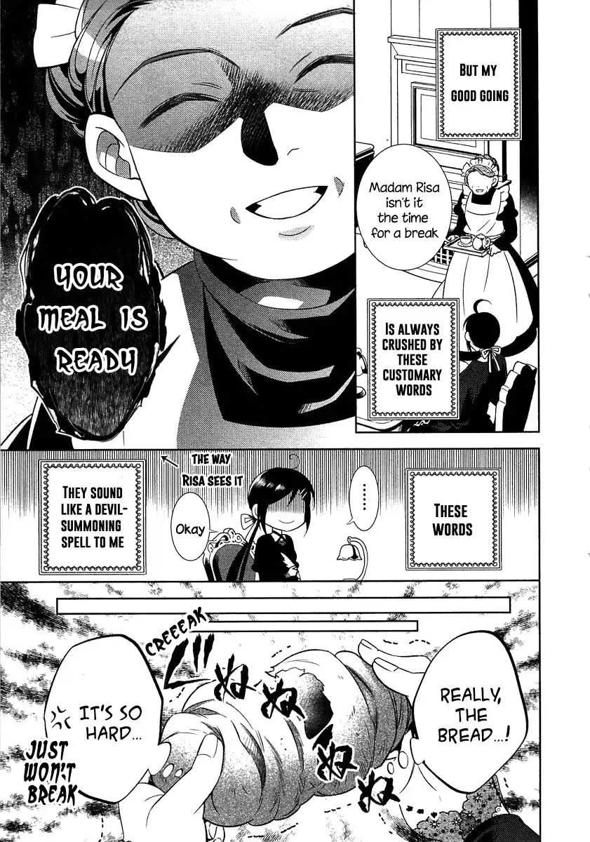 I Opened a Café in Another World Chapter 1 page 27