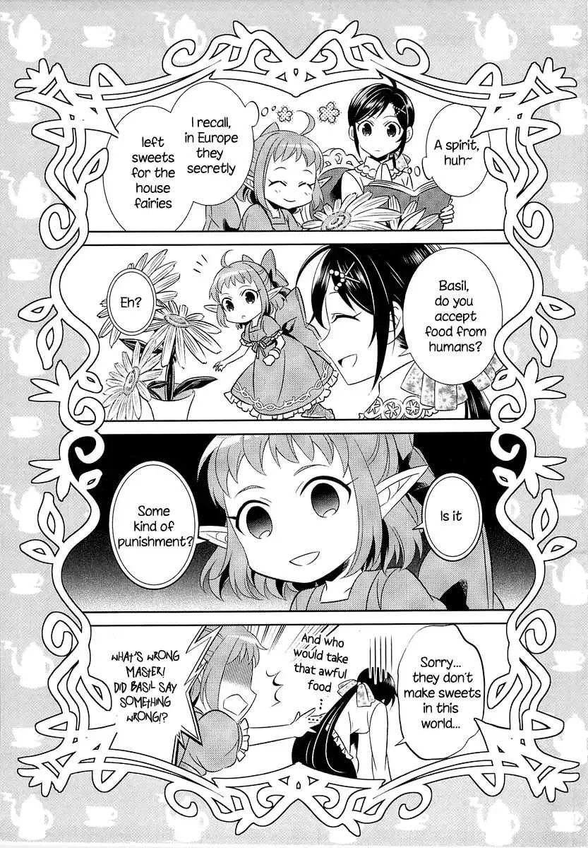 I Opened a Café in Another World Chapter 1 page 31