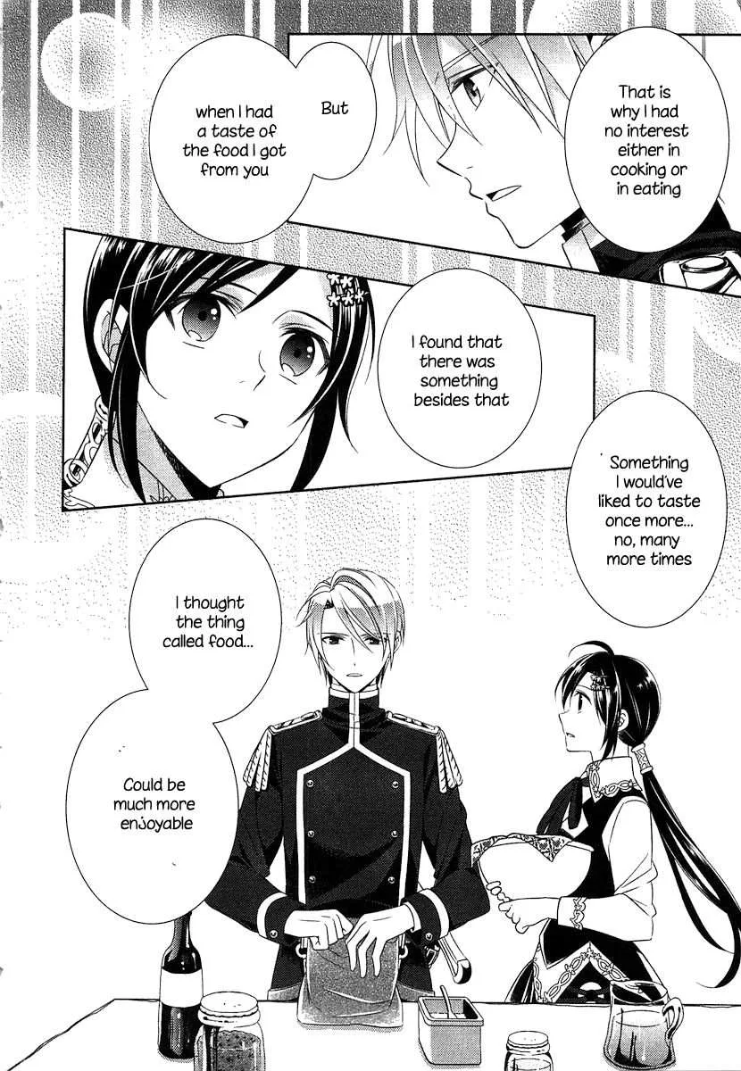 I Opened a Café in Another World Chapter 5 page 23