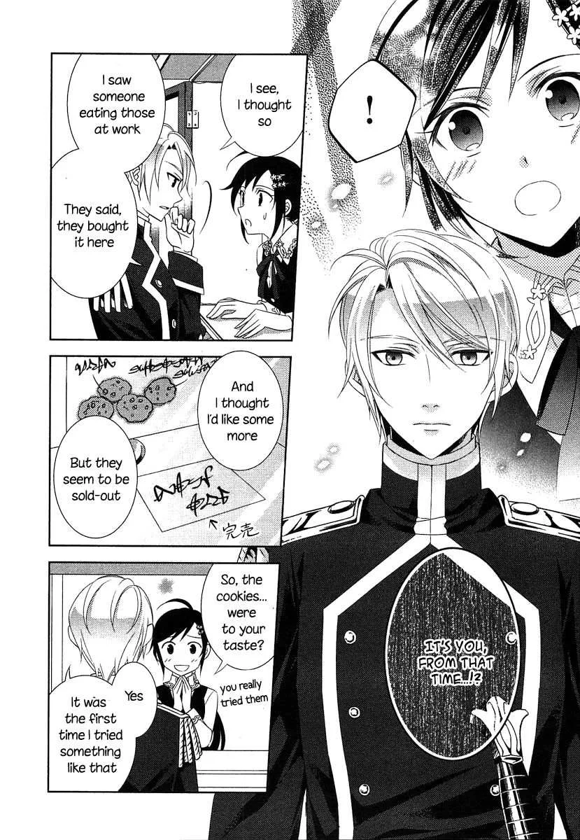 I Opened a Café in Another World Chapter 4 page 14