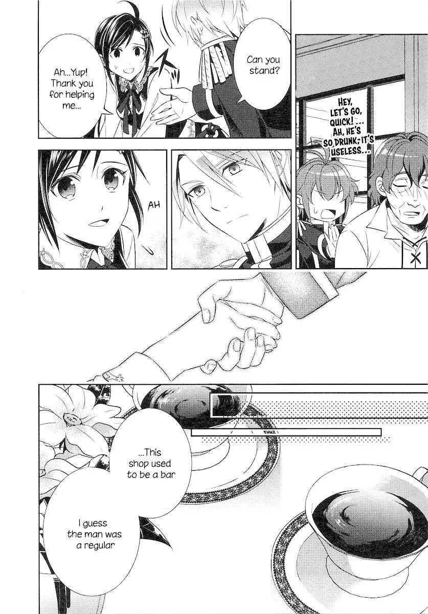 I Opened a Café in Another World Chapter 5 page 9