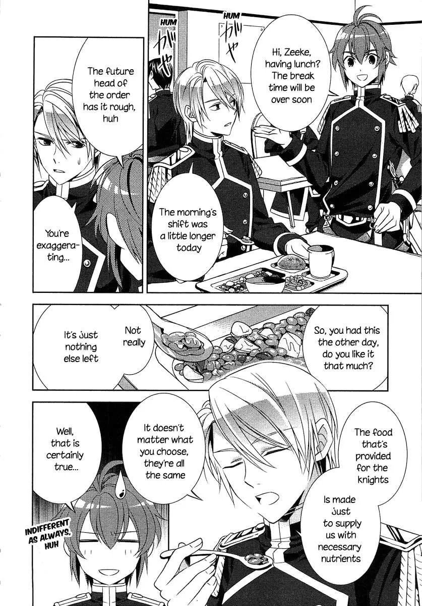 I Opened a Café in Another World Chapter 5 page 3