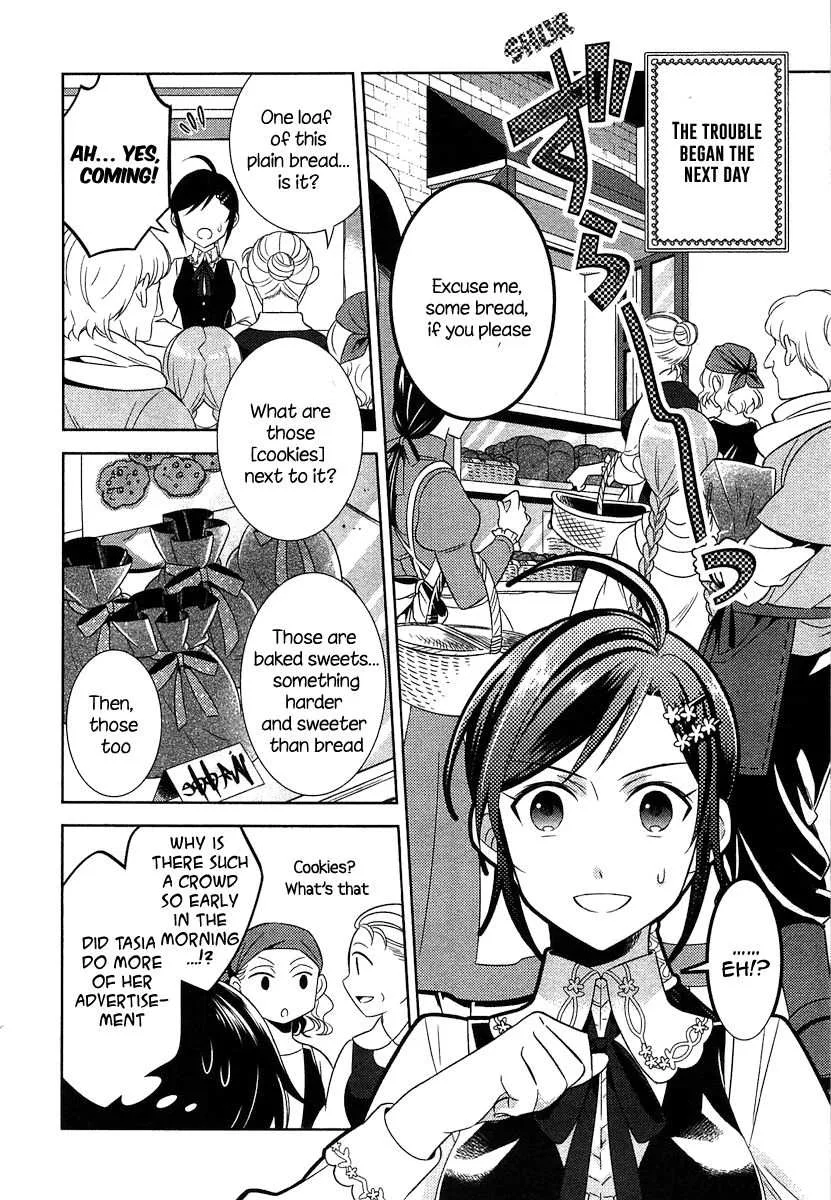 I Opened a Café in Another World Chapter 4 page 10
