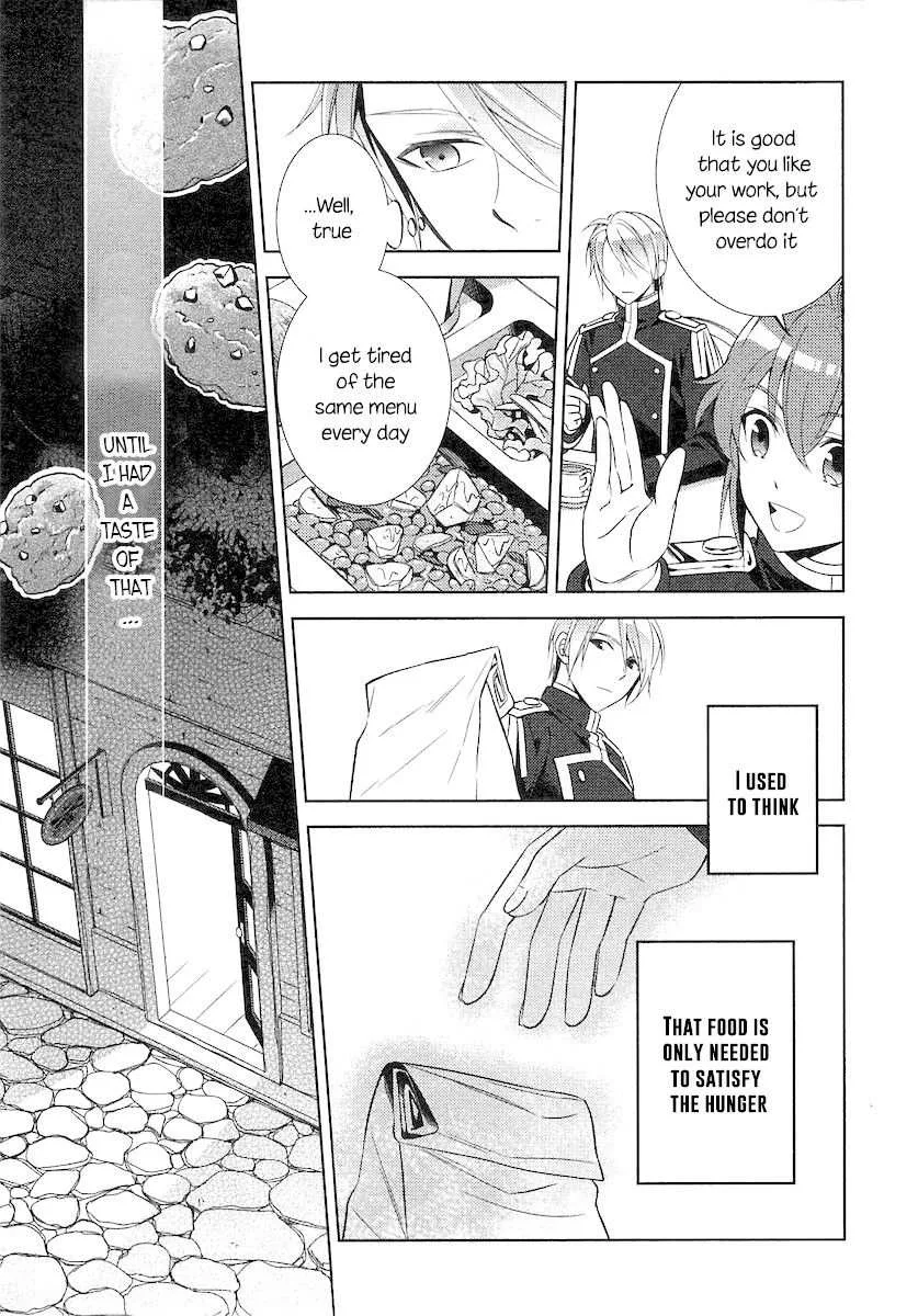 I Opened a Café in Another World Chapter 5 page 4
