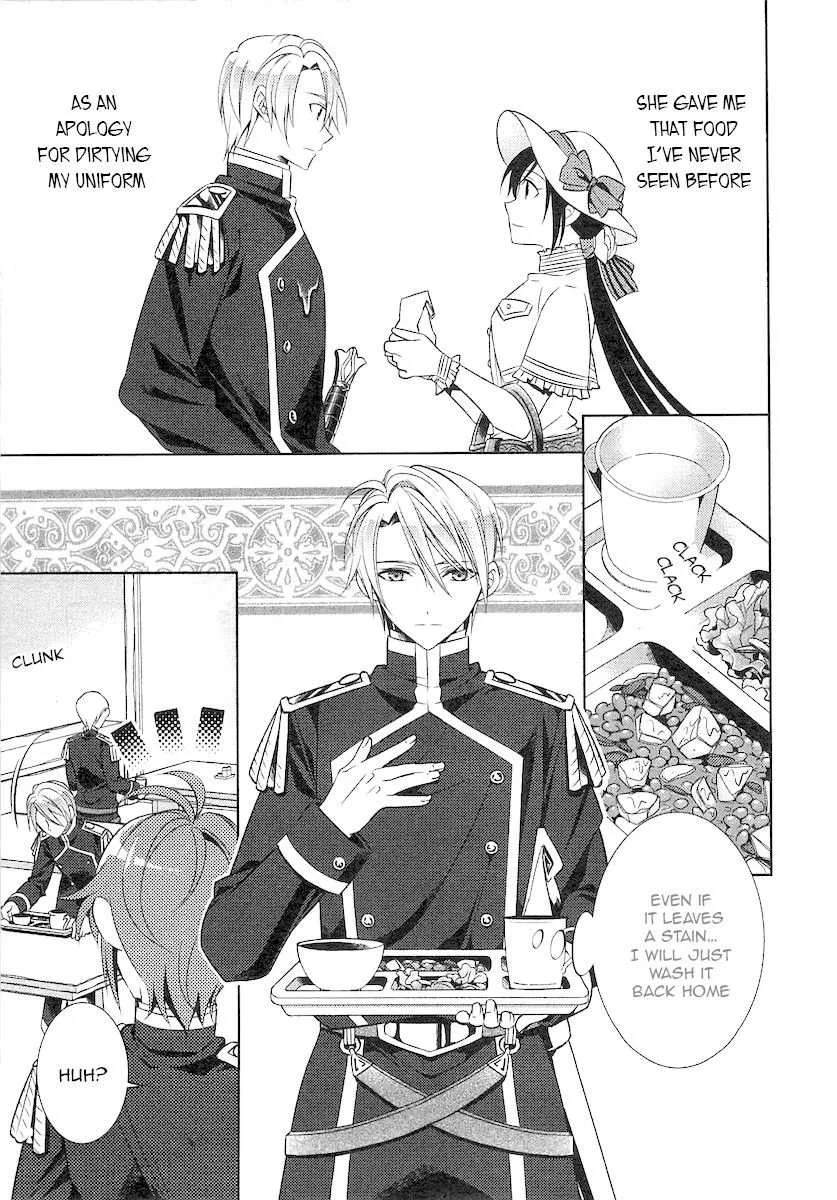 I Opened a Café in Another World Chapter 5 page 2