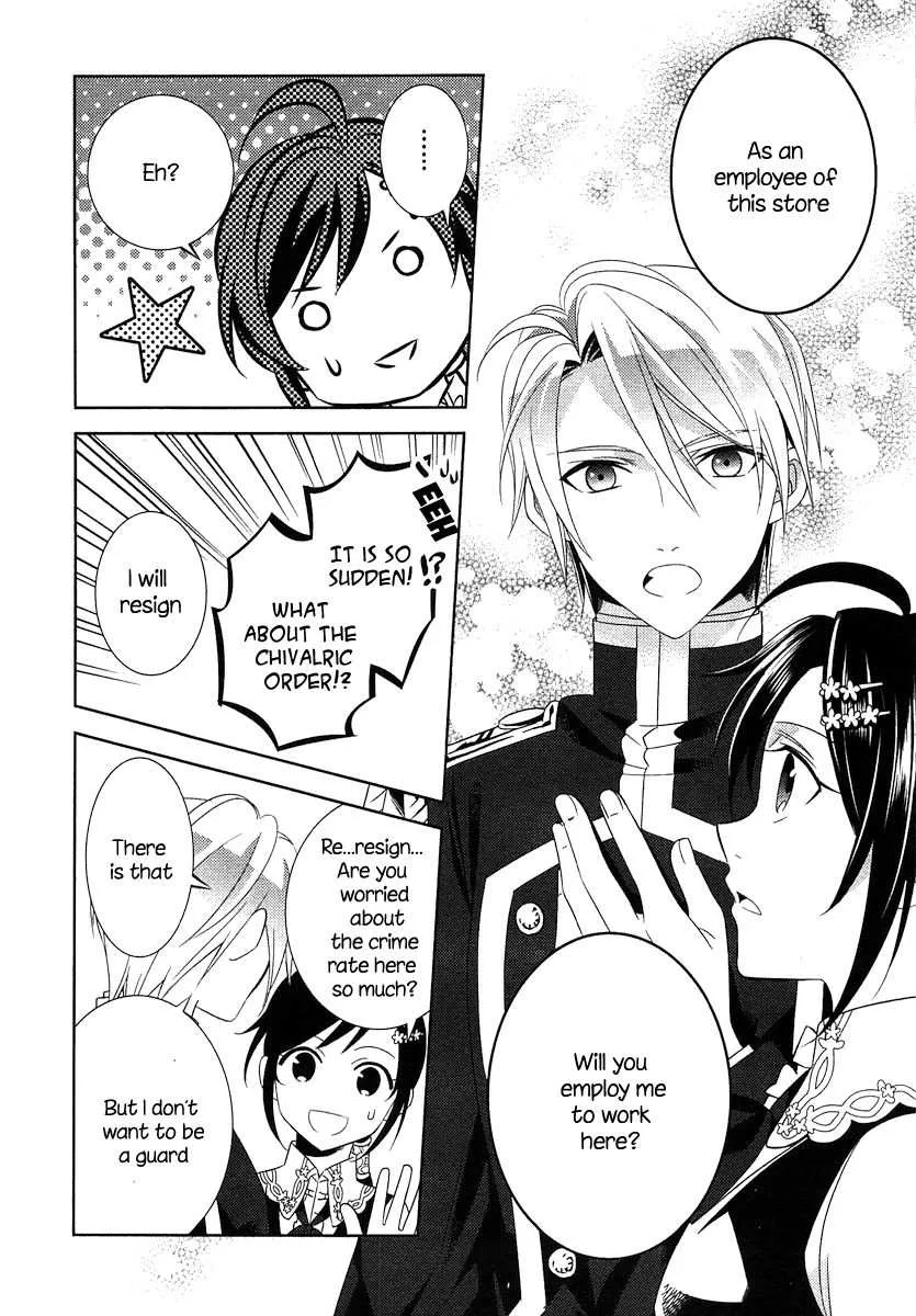 I Opened a Café in Another World Chapter 5 page 25