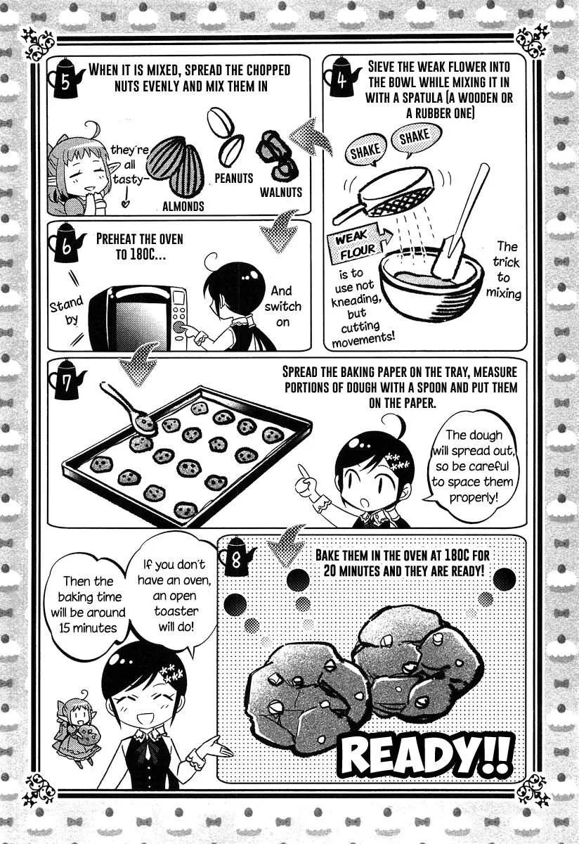 I Opened a Café in Another World Chapter 3 page 27