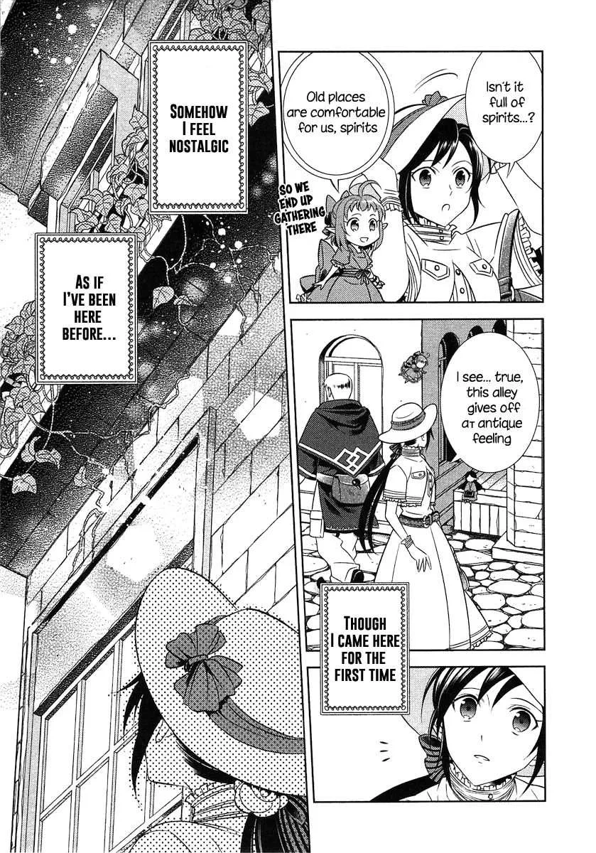 I Opened a Café in Another World Chapter 3 page 6
