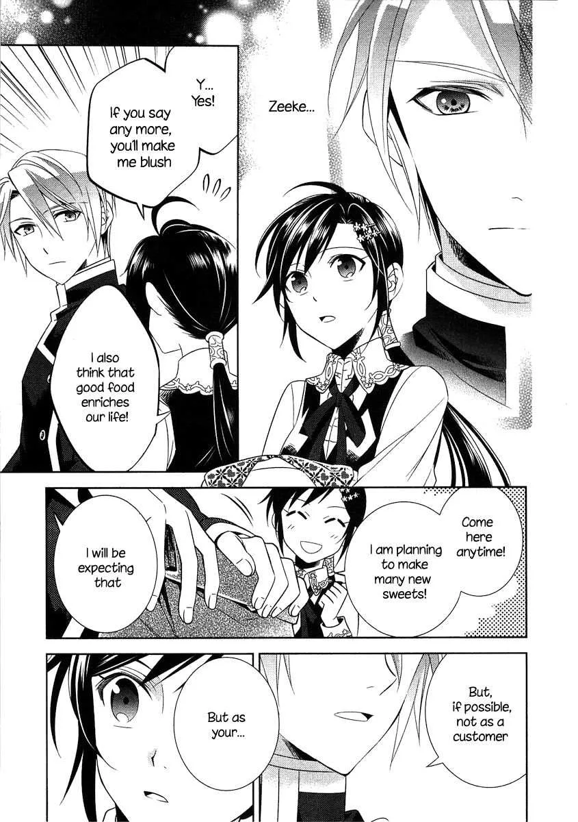 I Opened a Café in Another World Chapter 5 page 24