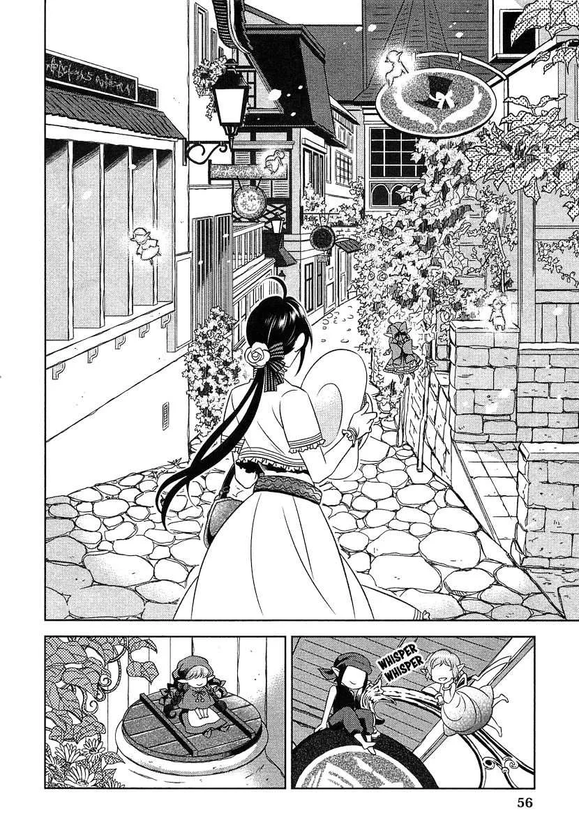 I Opened a Café in Another World Chapter 3 page 5