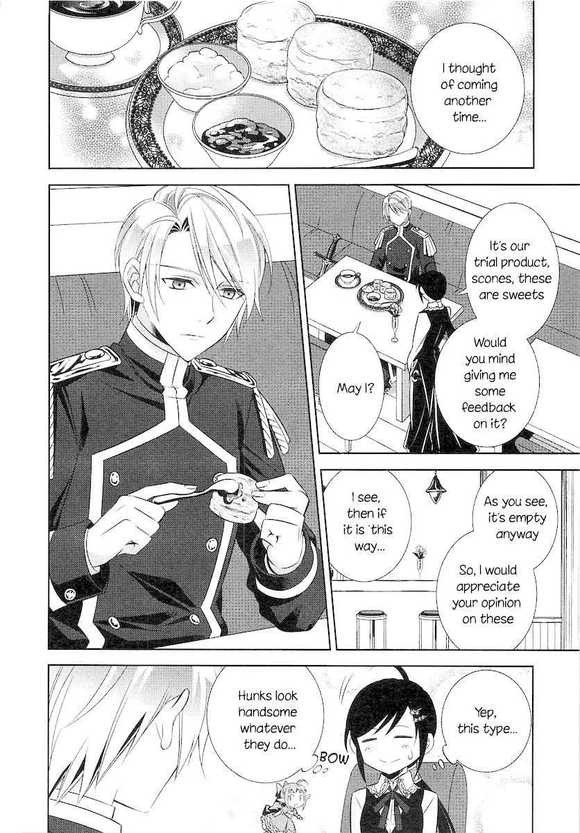 I Opened a Café in Another World Chapter 4 page 16
