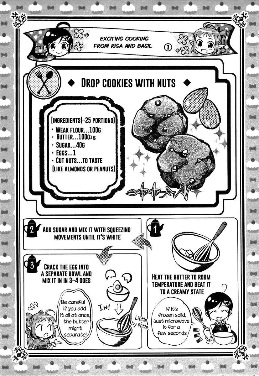 I Opened a Café in Another World Chapter 3 page 26