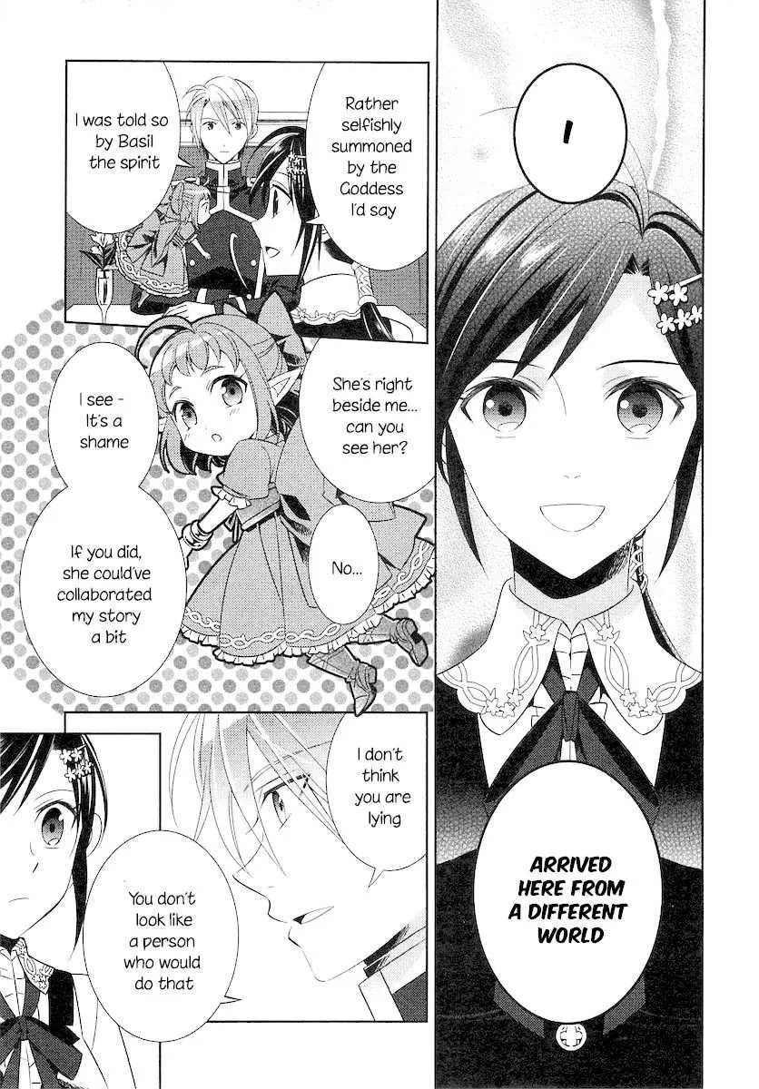 I Opened a Café in Another World Chapter 5 page 16